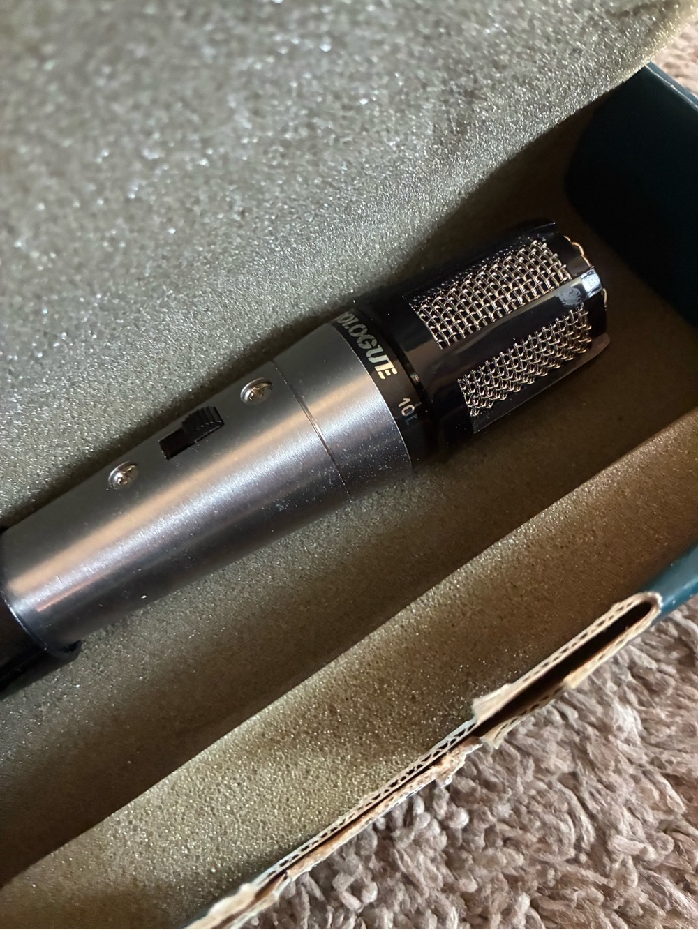 Shure Prologue 10L-LC Microphone